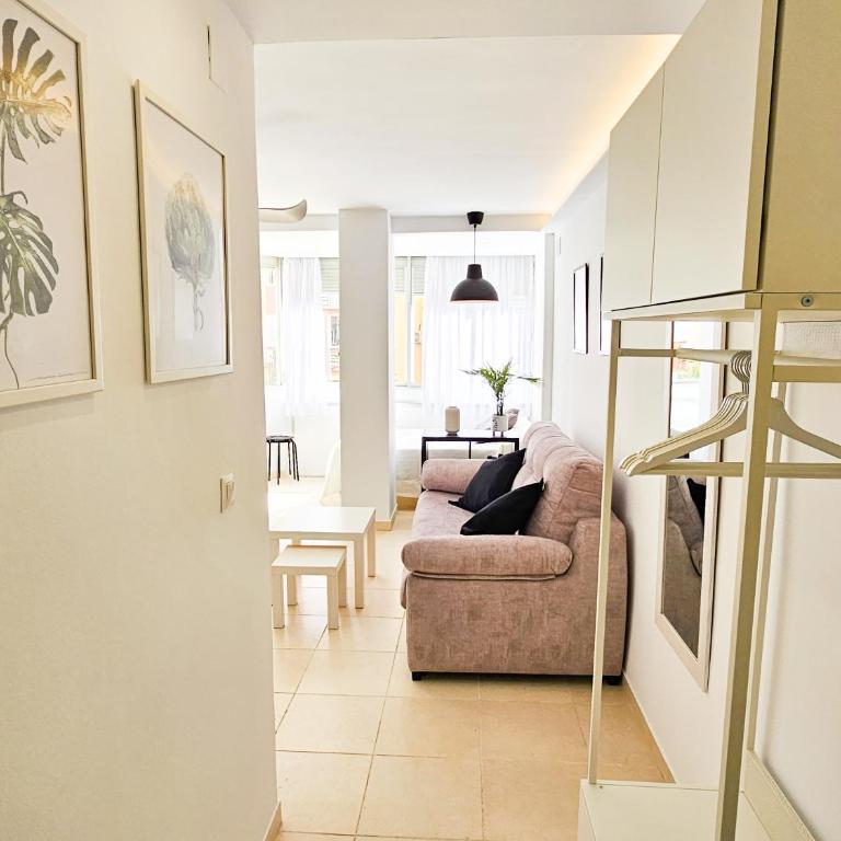 Estudio Vip Mediterráneo - Alojamientos La Torre - Studio with Sofa Bed - 23