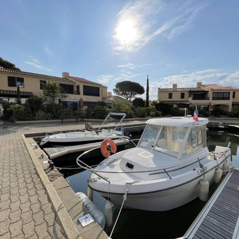 T3 Mezzanine 6 Pers, Parking, Animaux Ok, Proche Plage - FR-1-106-70 - Apartment - 5