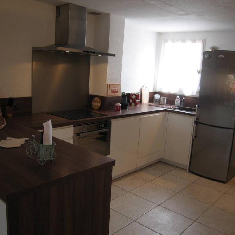 T3 Mezzanine 6 Pers, Parking, Animaux Ok, Proche Plage - FR-1-106-70 - Apartment - 7