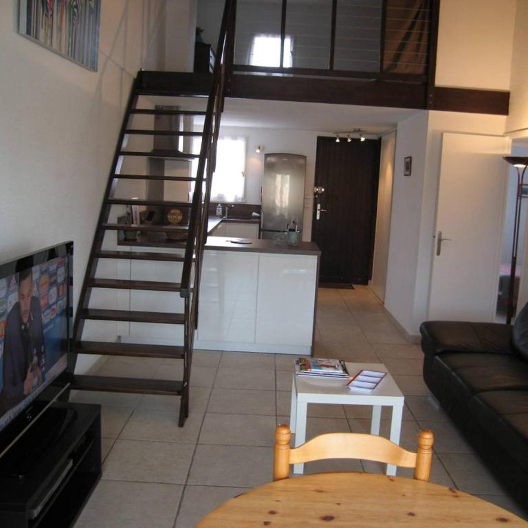 T3 Mezzanine 6 Pers, Parking, Animaux Ok, Proche Plage - FR-1-106-70 - Apartment - 9