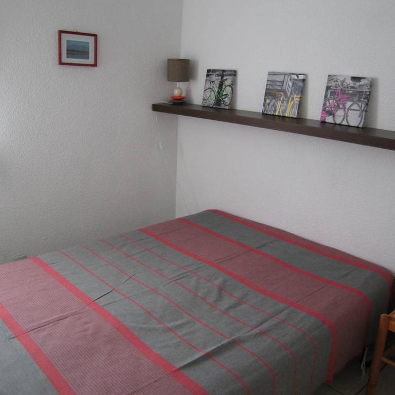 T3 Mezzanine 6 Pers, Parking, Animaux Ok, Proche Plage - FR-1-106-70 - Apartment - 11