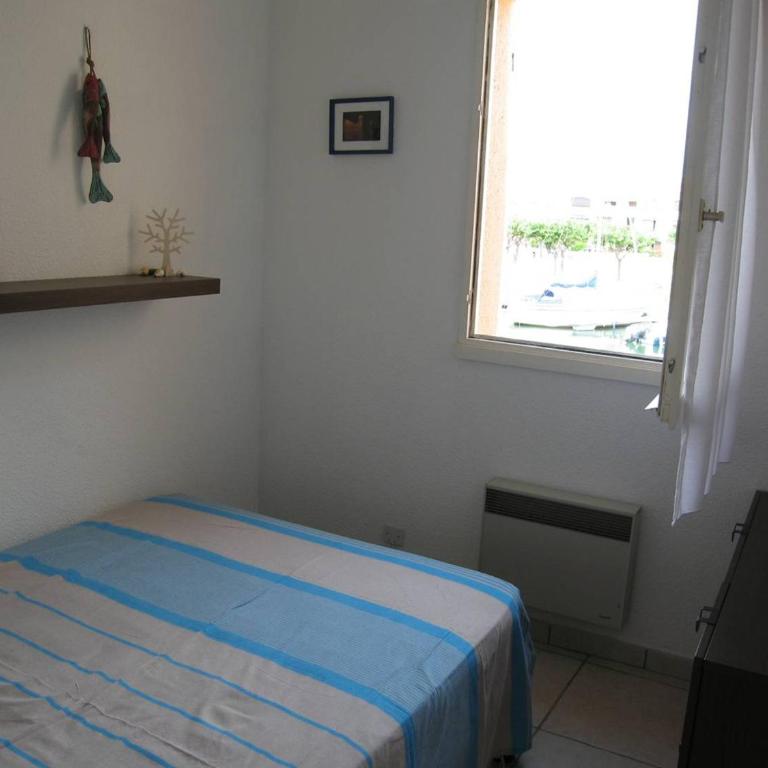 T3 Mezzanine 6 Pers, Parking, Animaux Ok, Proche Plage - FR-1-106-70 - Apartment - 15