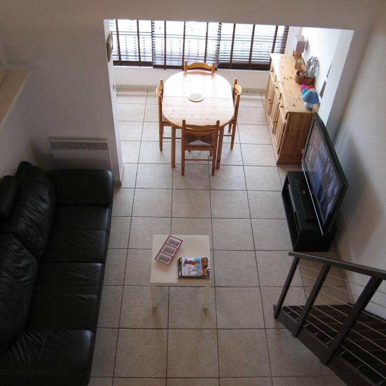 T3 Mezzanine 6 Pers, Parking, Animaux Ok, Proche Plage - FR-1-106-70 - Apartment - 22