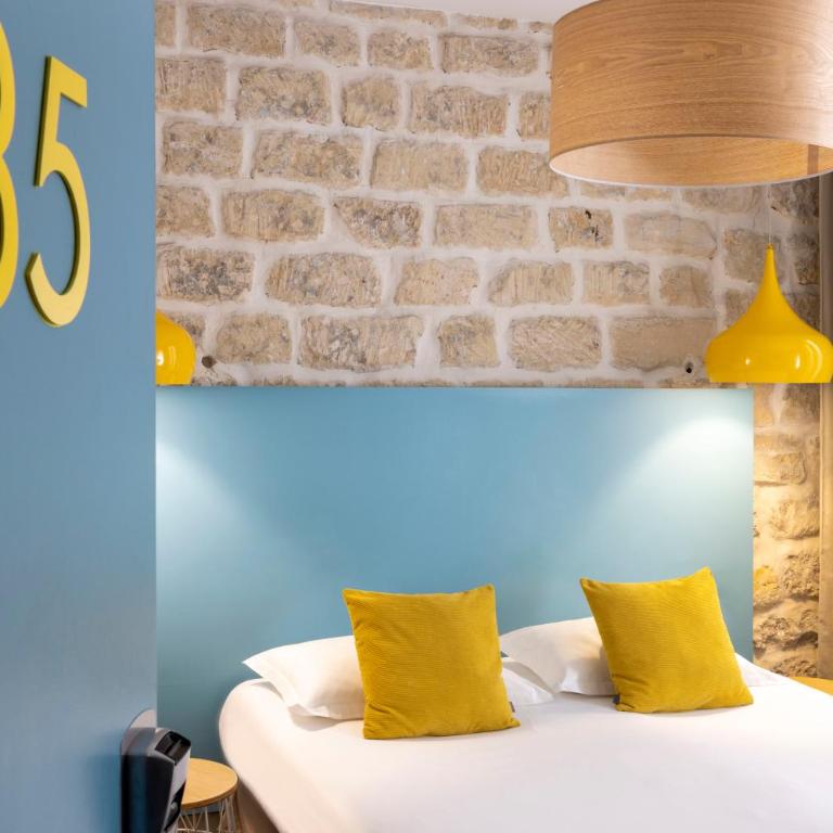 Le Regent Montmartre by Hiphophostels - Chambre Double Classique - 2
