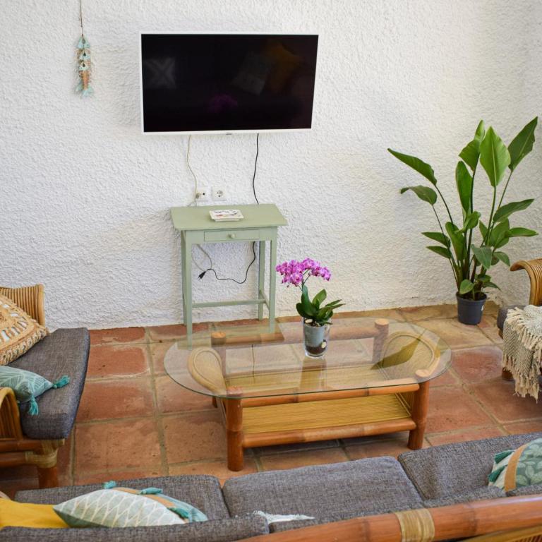 Alojamientos La Tortuga - Casa de 4 dormitorios - 8