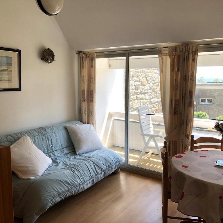 CROMLEC'H - Duplex, Aperçu Mer - DT170 - Apartment - 5