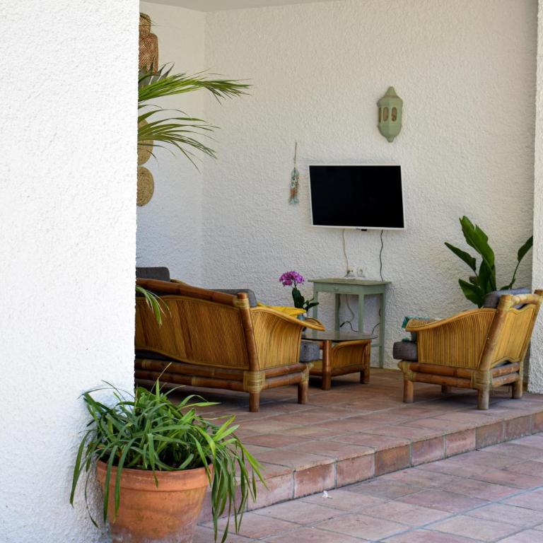 Alojamientos La Tortuga - Casa de 4 dormitorios - 7