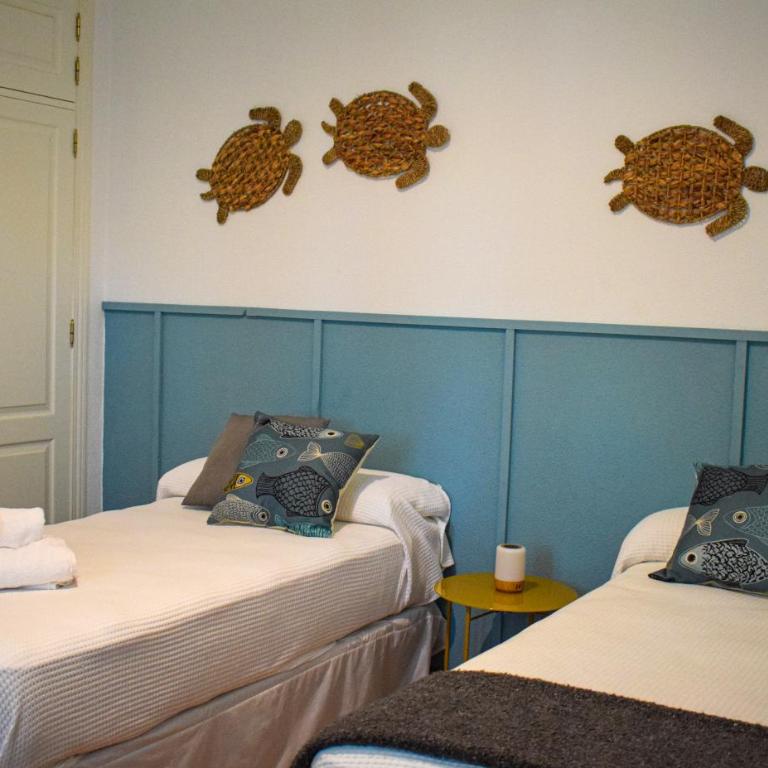 Alojamientos La Tortuga - Casa de 4 dormitorios - 32
