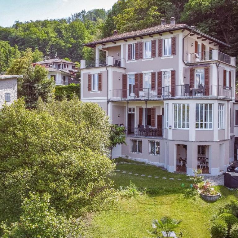 Villa Perondi - Appartamento con Vista Lago - 1