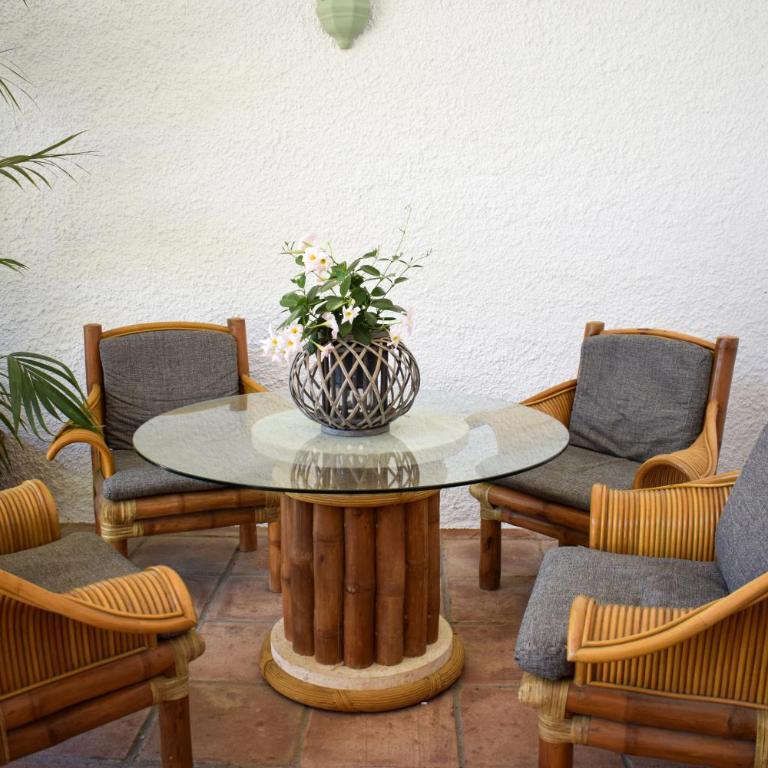Alojamientos La Tortuga - Casa de 4 dormitorios - 11