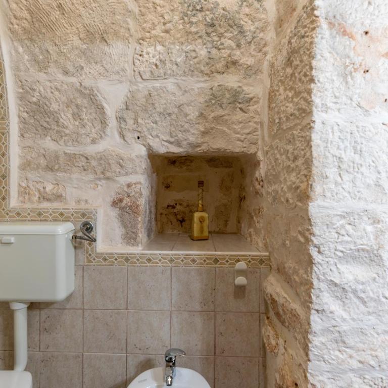 Il Trullo del Nonno - Appartamento con 1 Camera da Letto - 22