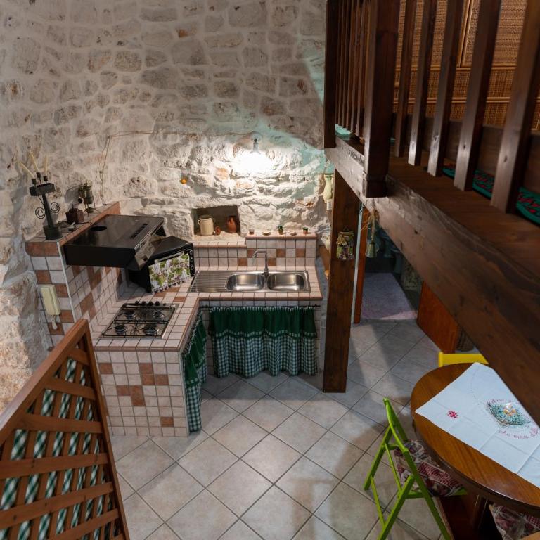 Il Trullo del Nonno - Appartamento con 1 Camera da Letto - 9