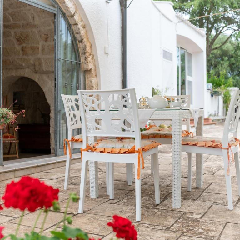 Il Trullo del Nonno - Appartamento con 1 Camera da Letto - 5