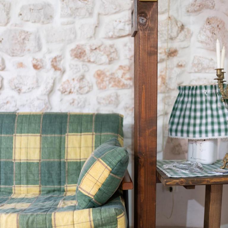 Il Trullo del Nonno - Appartamento con 1 Camera da Letto - 15