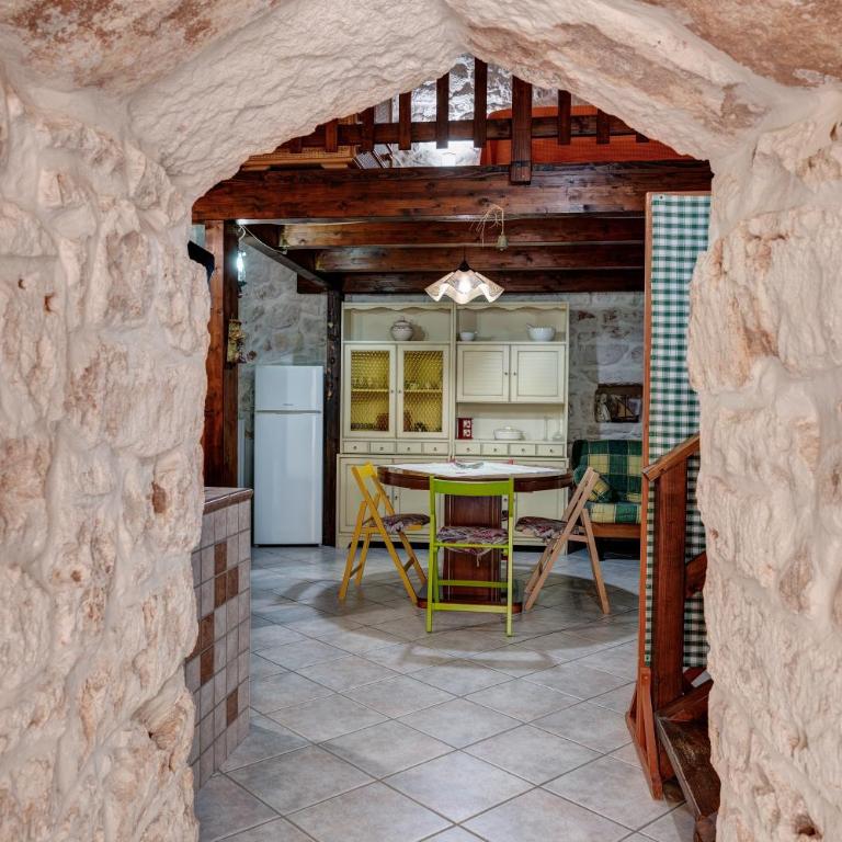Il Trullo del Nonno - Appartamento con 1 Camera da Letto - 7