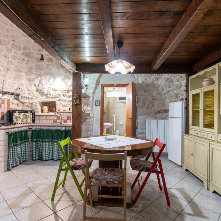 Il Trullo del Nonno - Appartamento con 1 Camera da Letto - 12