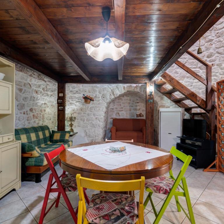 Il Trullo del Nonno - Appartamento con 1 Camera da Letto - 11