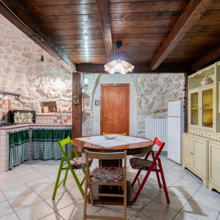 Il Trullo del Nonno - Appartamento con 1 Camera da Letto - 10