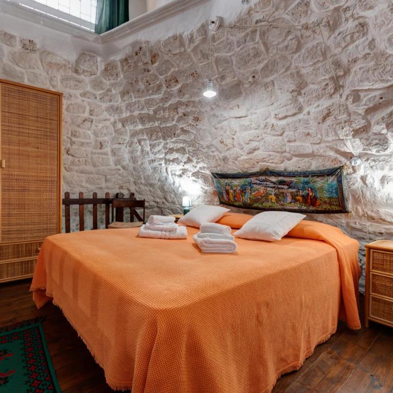Il Trullo del Nonno - Appartamento con 1 Camera da Letto - 18