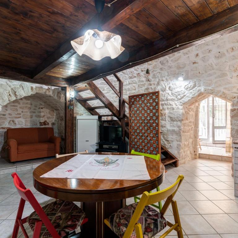 Il Trullo del Nonno - Appartamento con 1 Camera da Letto - 13