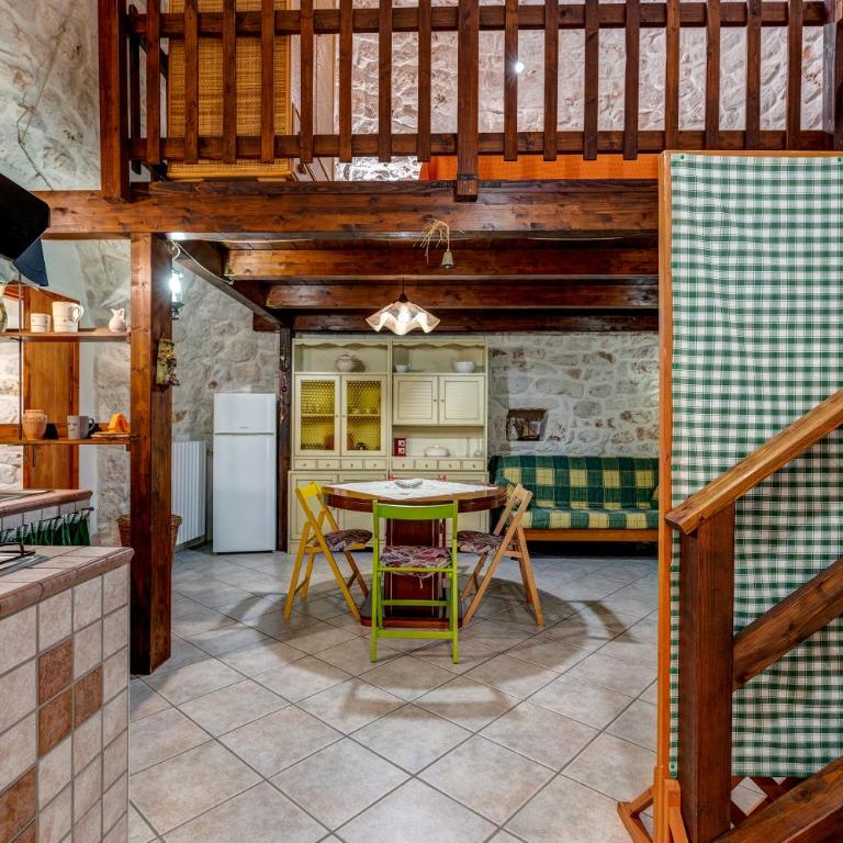 Il Trullo del Nonno - Appartamento con 1 Camera da Letto - 8