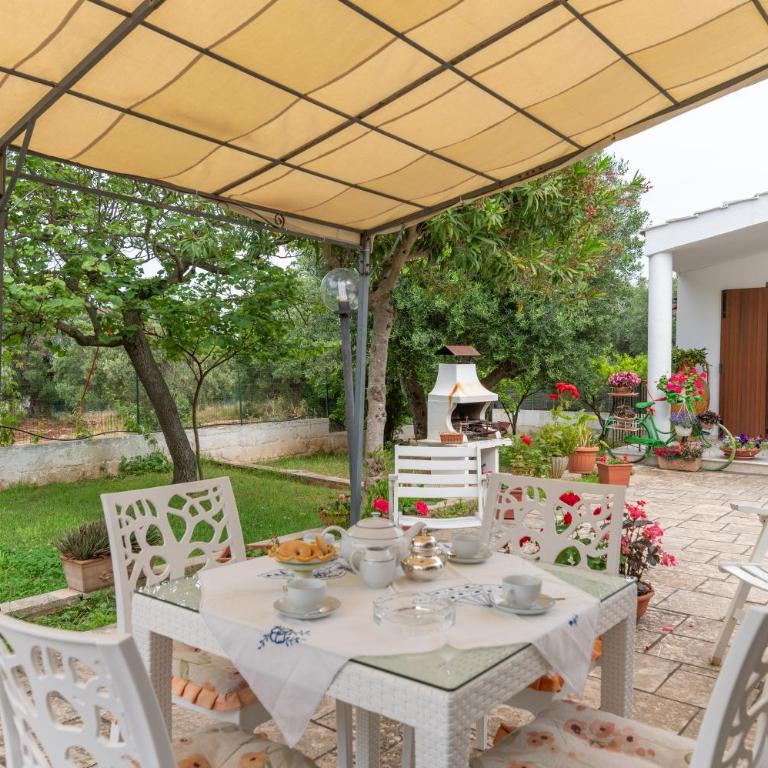 Il Trullo del Nonno - Appartamento con 1 Camera da Letto - 6