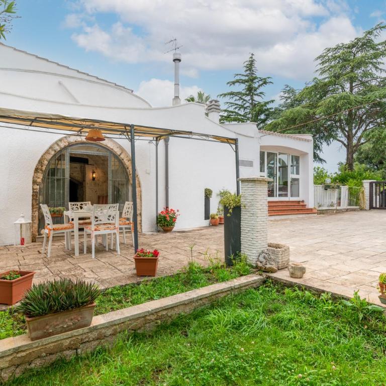Il Trullo del Nonno - Appartamento con 1 Camera da Letto - 1