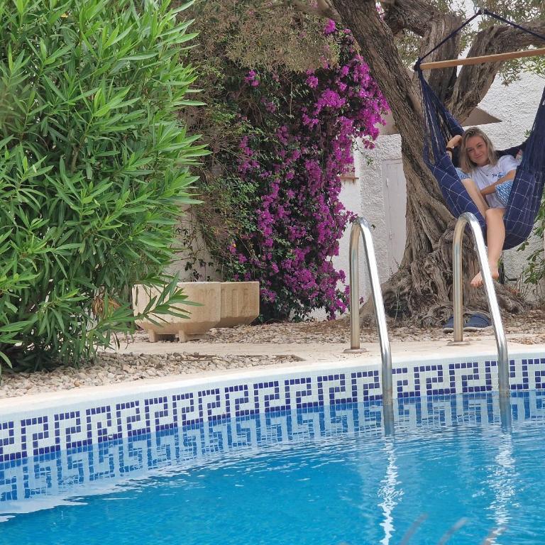 Riumar "Flora", 400m to beach, private pool, On-Site-Service, dog beach - Casa de 3 dormitorios - 4