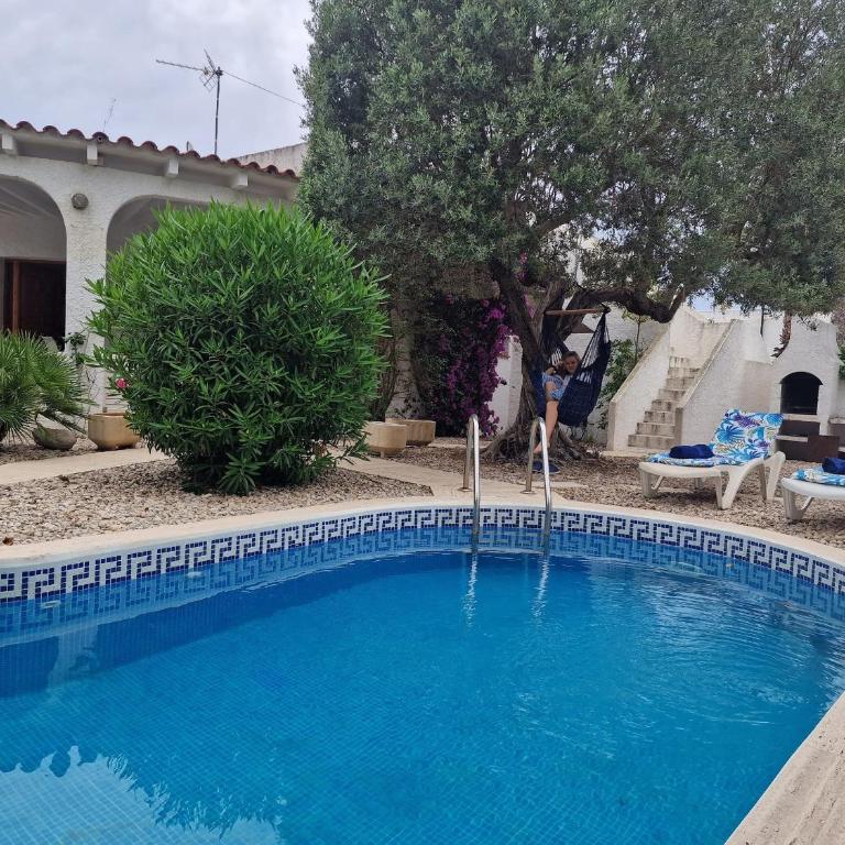 Riumar "Flora", 400m to beach, private pool, On-Site-Service, dog beach - Casa de 3 dormitorios - 3