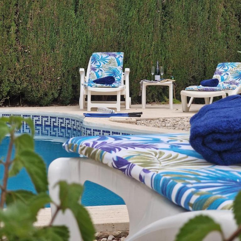Riumar "Flora", 400m to beach, private pool, On-Site-Service, dog beach - Casa de 3 dormitorios - 8