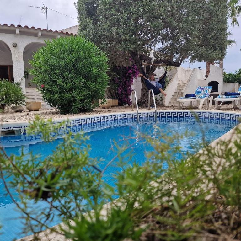 Riumar "Flora", 400m to beach, private pool, On-Site-Service, dog beach - Casa de 3 dormitorios - 1