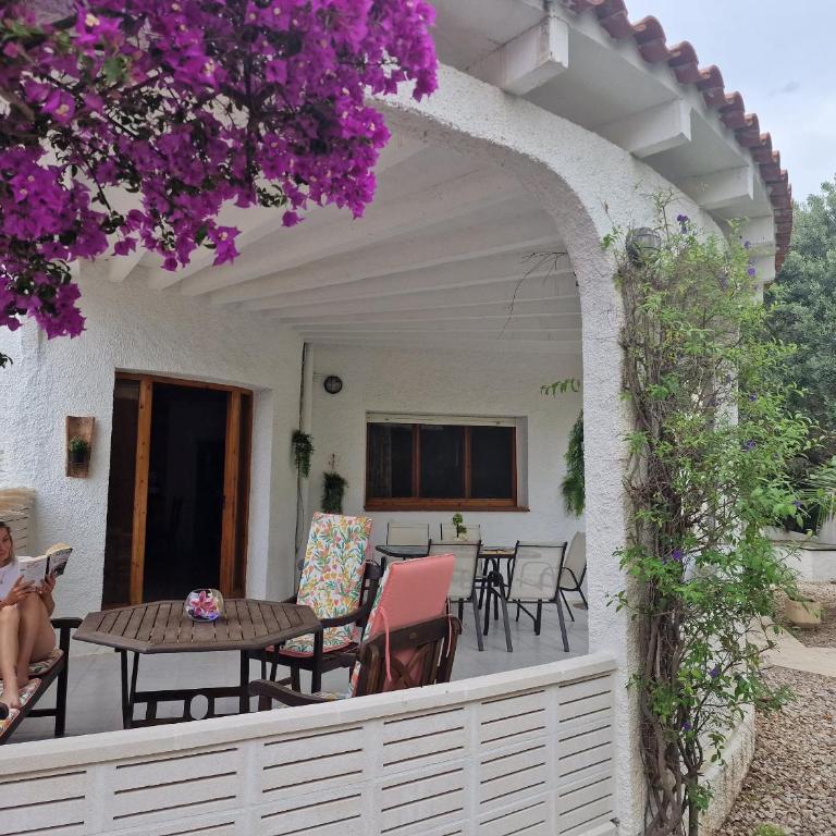 Riumar "Flora", 400m to beach, private pool, On-Site-Service, dog beach - Casa de 3 dormitorios - 16