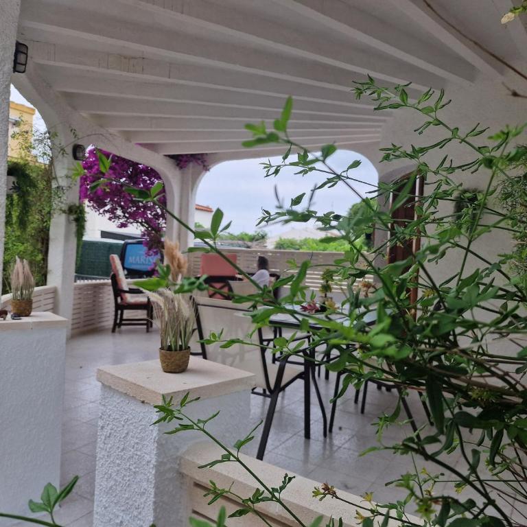 Riumar "Flora", 400m to beach, private pool, On-Site-Service, dog beach - Casa de 3 dormitorios - 17