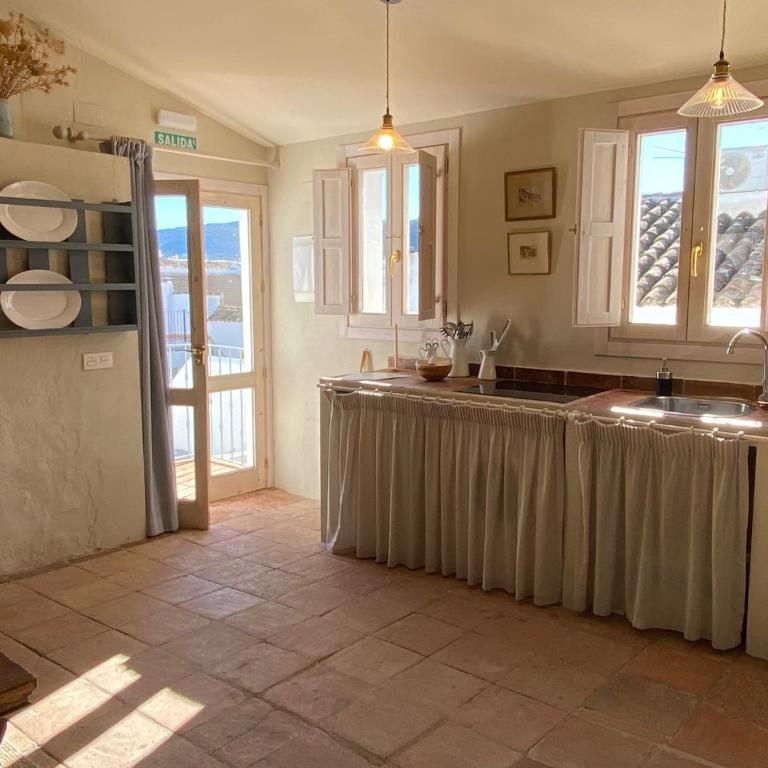 Ronda Romántica Lofts - Apartamento con terraza - 21