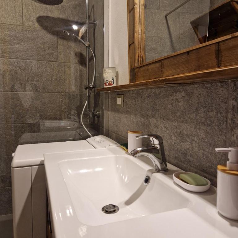 L'Atelier du Temps - Treinadan Appartement - Appartamento con Terrazza - 15