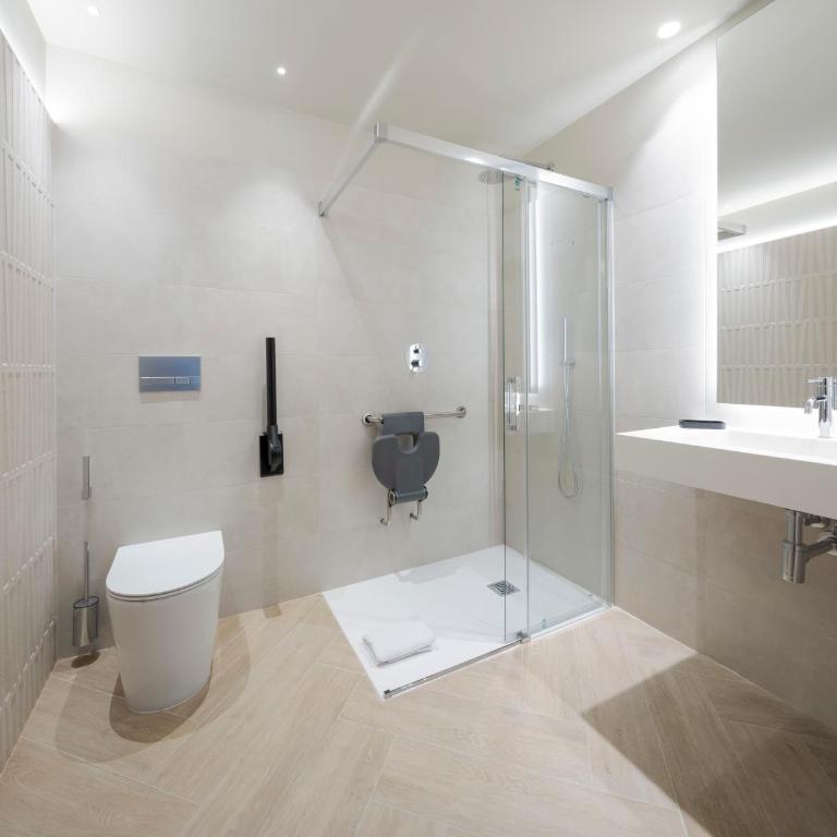 Blanq Ruzafa - Superior Double Room with Terrace - 1