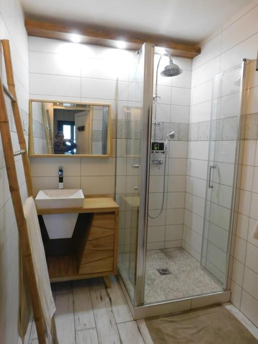 Chaleureuse Maison de pays Serre Chevalier4étoiles - Chalet 3 Chambres - 12