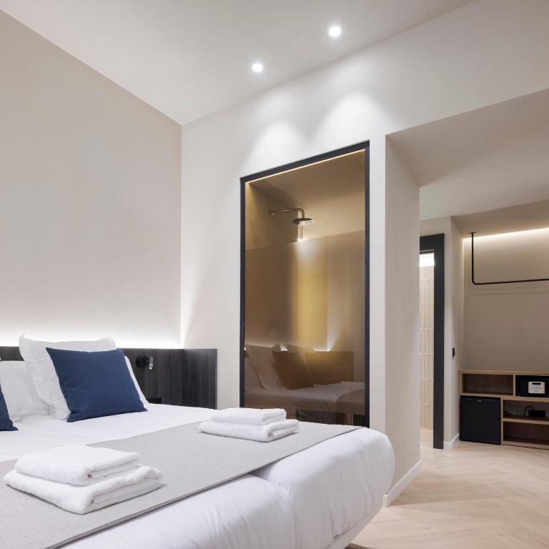 Blanq Ruzafa - Double Room - 4