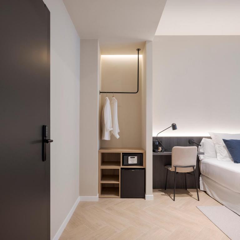 Blanq Ruzafa - Superior Double Room with Terrace - 7