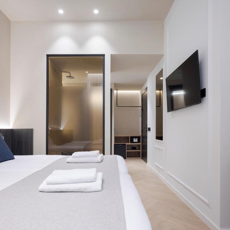 Blanq Ruzafa - Double Room - 5