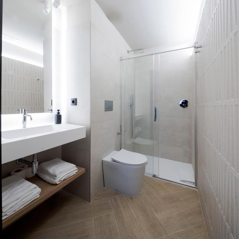 Blanq Ruzafa - Deluxe Double Room with Terrace - 10