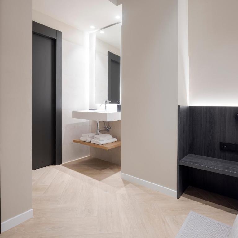 Blanq Ruzafa - Double Room - 6