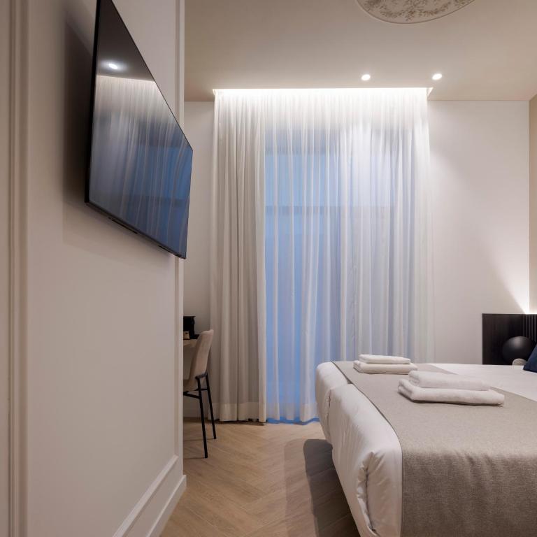 Blanq Ruzafa - Double Room - 7