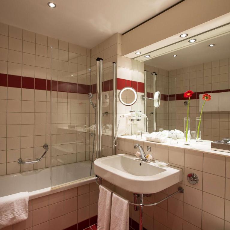 Grand Hotel Beau Rivage Interlaken - Junior Suite - 1