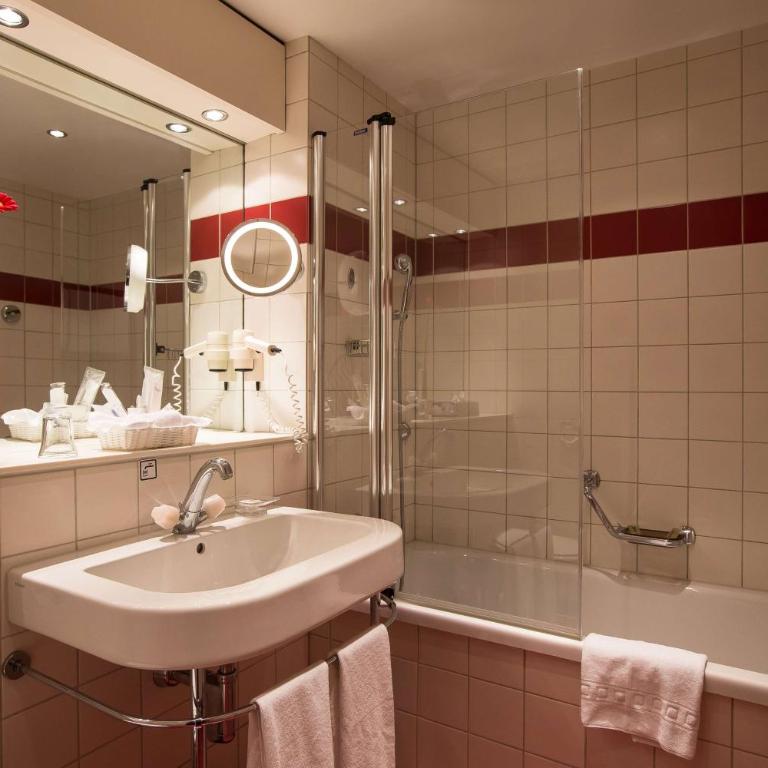 Grand Hotel Beau Rivage Interlaken - Junior Suite - 2