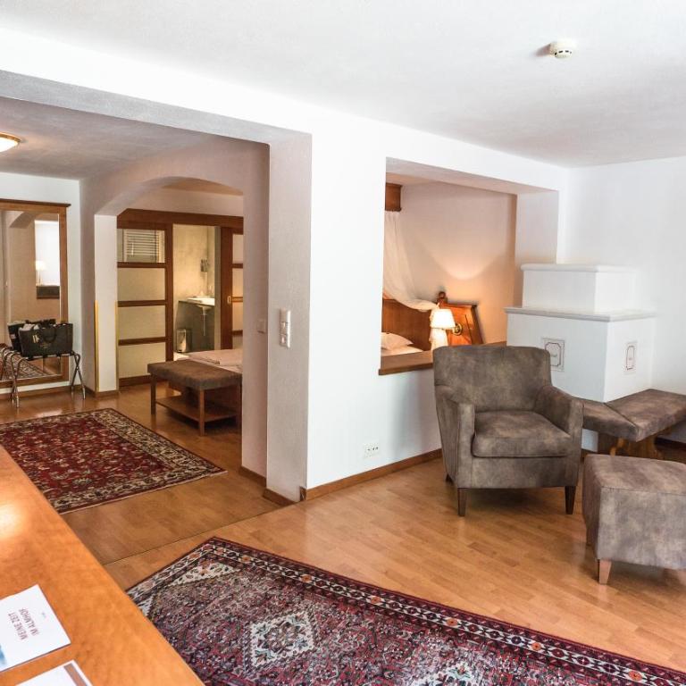 Superior Wellnesshotel Mein Almhof 4 S - Junior Suite - 5