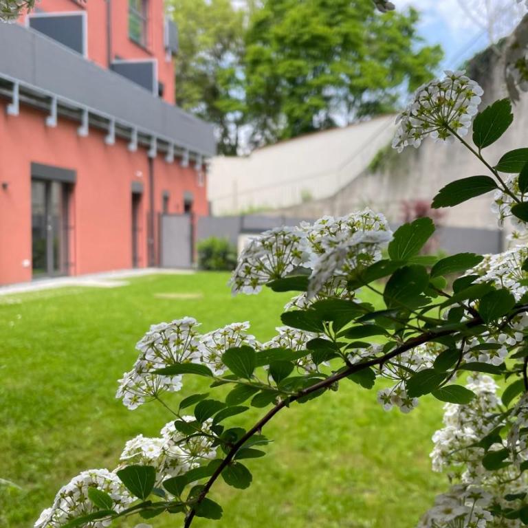 Arbio I Comfy Apart near Graz University - Apartment mit Balkon - 10