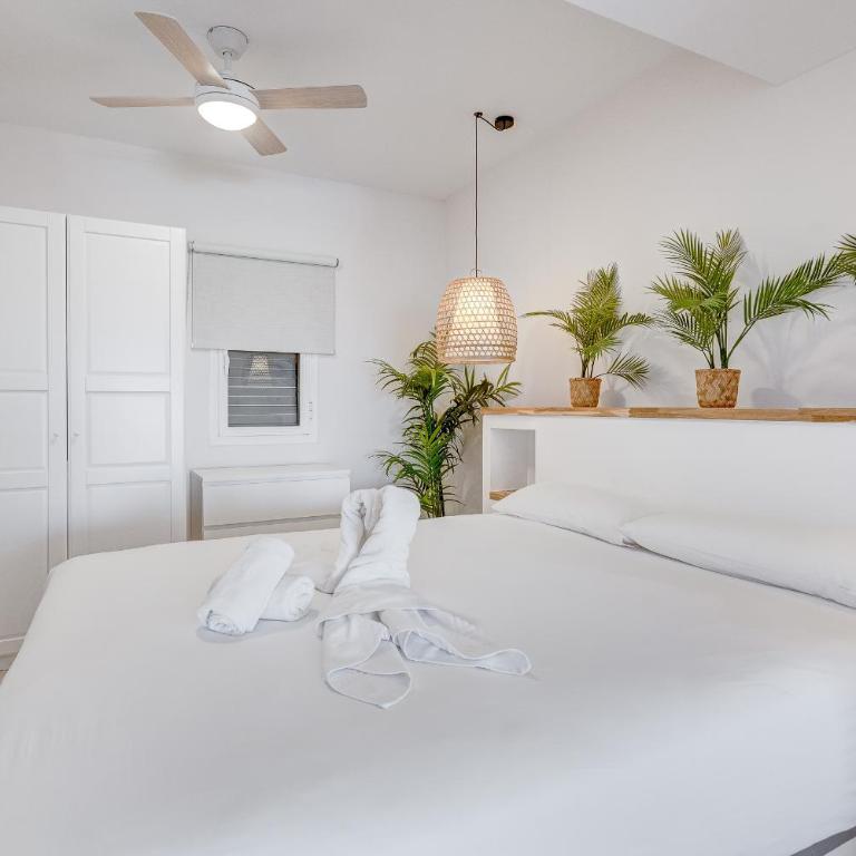 Good Mood Sunny Seaview - Apartamento con terraza - 22