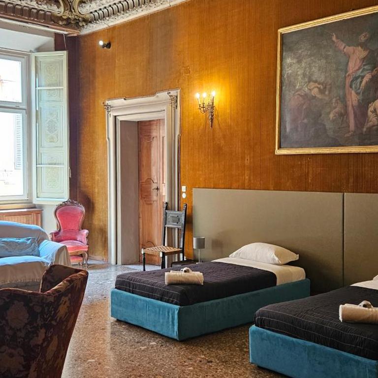 Residence Belle Arti 42 - One-Bedroom Apartment - 13