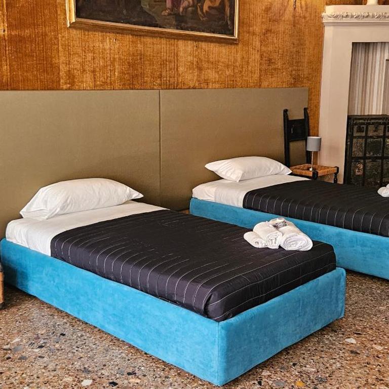 Residence Belle Arti 42 - One-Bedroom Apartment - 24
